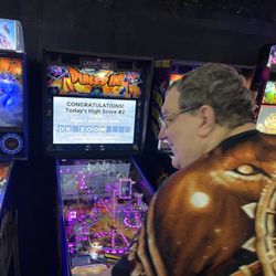 Cactus Jack's Family Fun Center - Dr. Zoom scores again!!