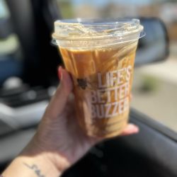 The Valley Buzz - Best Drink Ever