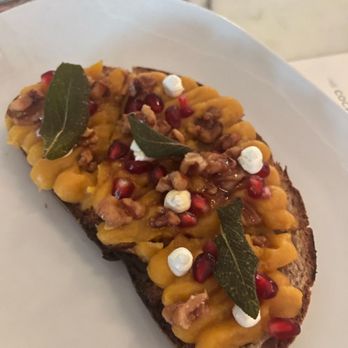 Marmo - BUTTERNUT BRUSCHETTA - Italian Near Me - Houston, Texas Marmo - BUTTERNUT BRUSCHETTA - Italian Near Me - Houston, Texas