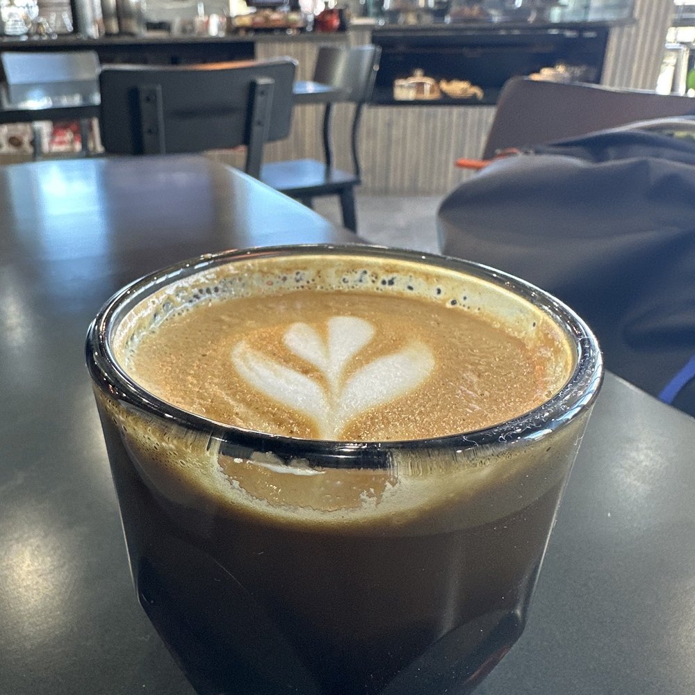 Vantage Coffee Roasters - Ahh. Attention to detail. - Coffee & Tea Near Me - Martin, Tennessee