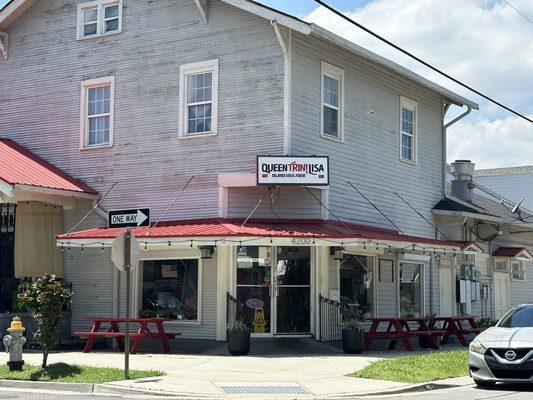 Queen Trini Lisa by null Queen Trini Lisa by null