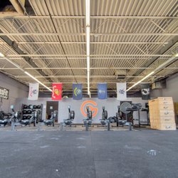 CrossFit Gallant
