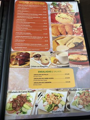 Menu photo 2 Jaltepeque 3 N Hollywood, CA Menu photo 2 Jaltepeque 3 N Hollywood, CA