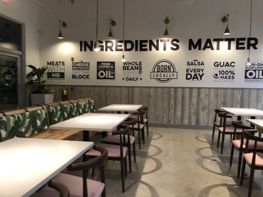 DosBros Fresh Mexican Grill by null