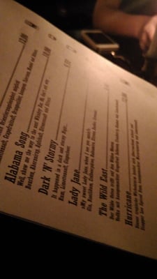 Menu photo 5 Stagger Lee Berlin, BE