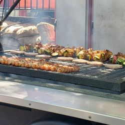 Chillin & Grillin - Grill
