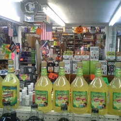 HJM Wine and Spirits - Not a bad selection