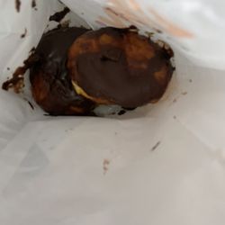 Dunkin' - Not only are they wrong but they look awful! What ever happened to taking pride in your product!