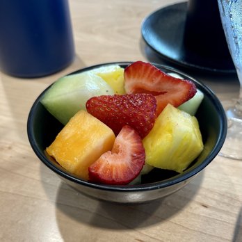 Fuzzy's The 15th Club - Fruit cup - Bars Near Me - Jeffersonville, Indiana