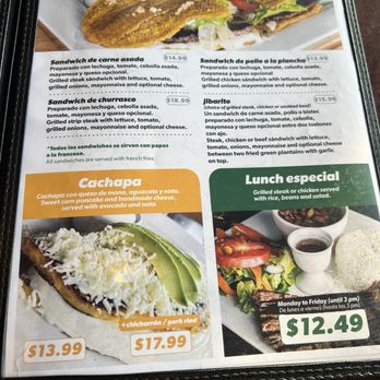 LA PARRILLA LATIN FOOD - Updated September 2025 - 81 Photos & 35