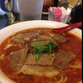 Rainier Restaurant - Bun Bo Hue - Vietnamese Near Me - Seattle, Washington