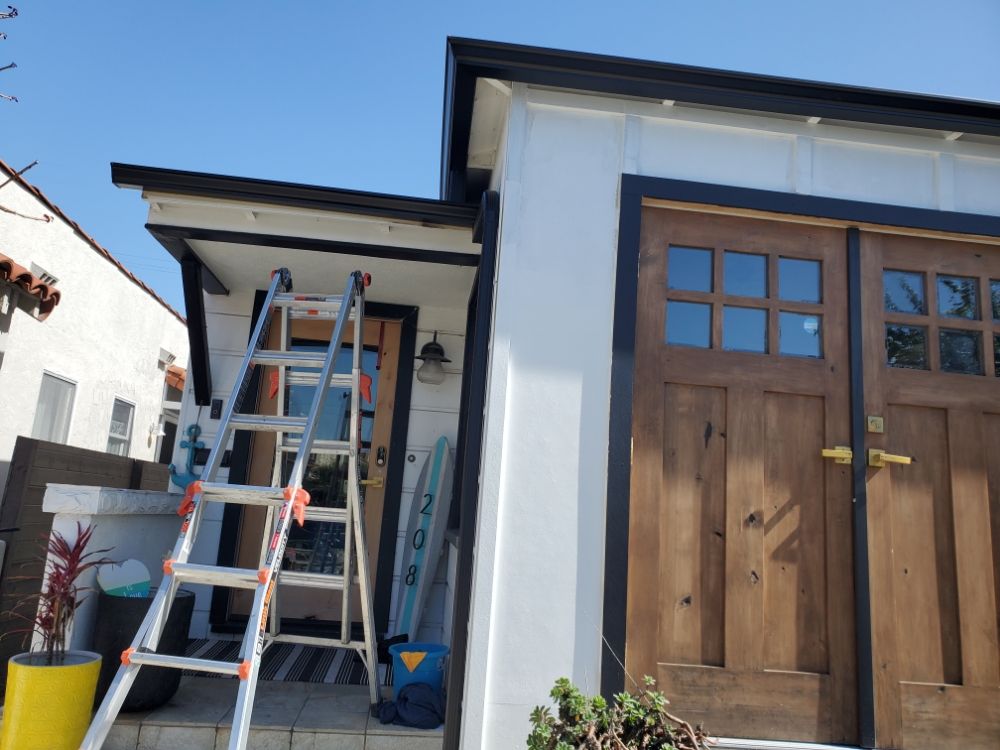 Slide of ProLine - Seamless Rain Gutters