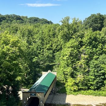 Smolen-Gulf Bridge - Landmarks & Historical Buildings Near Me - Ashtabula, Ohio
