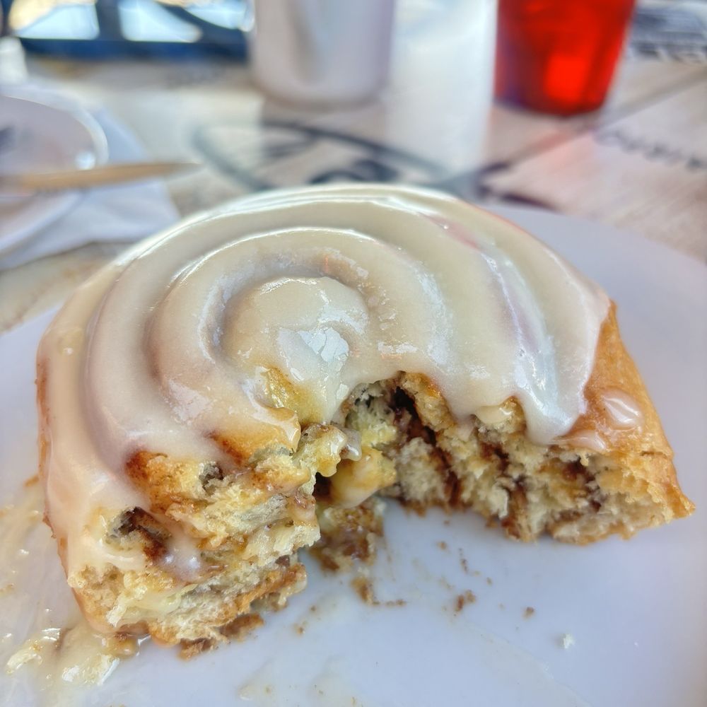 Hangar Cafe - Cinnamon roll - Cafes Near Me - Chandler, Arizona Hangar Cafe - Cinnamon roll - Cafes Near Me - Chandler, Arizona