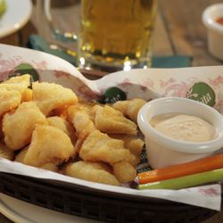 Mariscos La Jaibita - Chicharrón de Pescado
