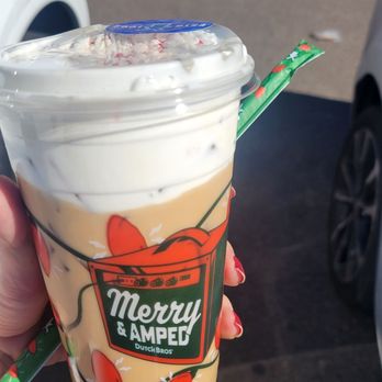 Dutch Bros Coffee - Holiday drinks. - Coffee & Tea Near Me - Gilbert, Arizona