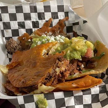 Bros Tacos - Yummy!!! Quesabirria & Taco with avocado - Fast Food Near Me - Mission Hills, California Bros Tacos - Yummy!!! Quesabirria & Taco with avocado - Fast Food Near Me - Mission Hills, California