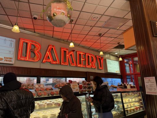 Junior's Restaurant & Bakery by null