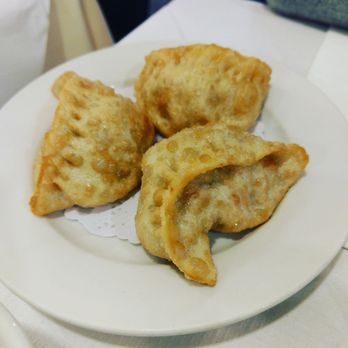 Dumplings' Legend - Fried pork dumplings - Dim Sum Near Me - London, XGL Dumplings' Legend - Fried pork dumplings - Dim Sum Near Me - London, XGL
