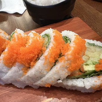 Sushi Mura - Dynamite roll - Sushi Bars Near Me - Coquitlam, British Columbia Sushi Mura - Dynamite roll - Sushi Bars Near Me - Coquitlam, British Columbia