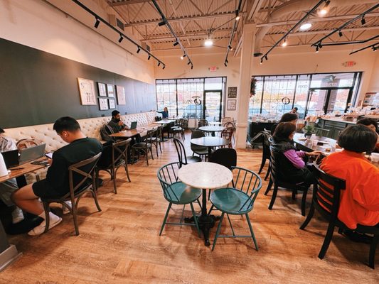 O Bread & Cake by null