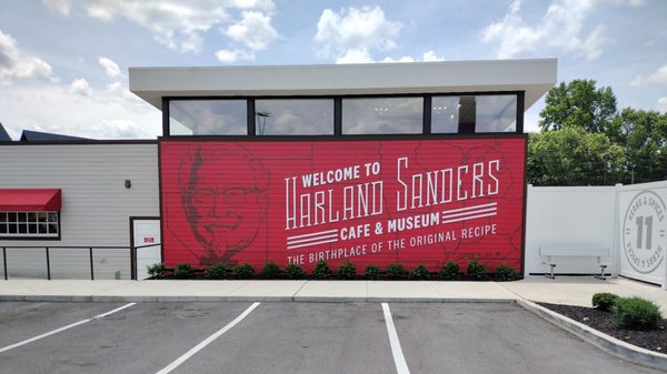 Harland Sanders Café and Museum by null