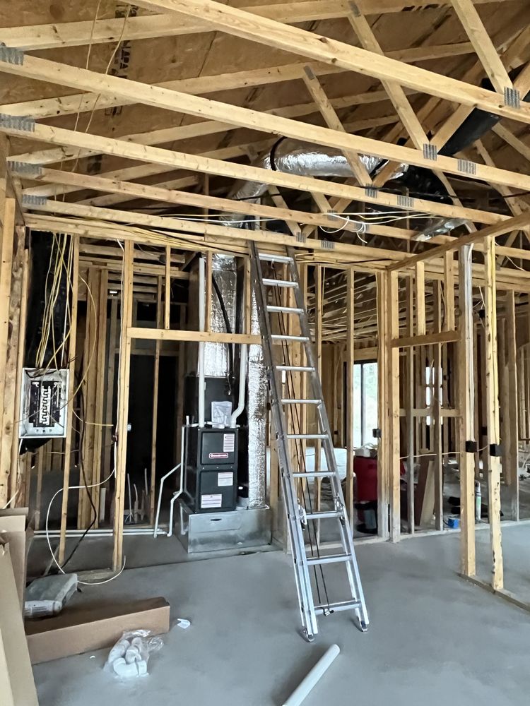 Slide of Action Heating And Cooling