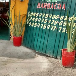 Barbacoa El Hidalguense