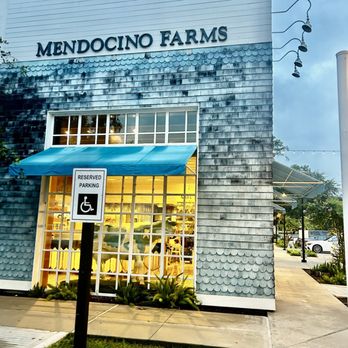 Mendocino Farms - Exterior (side view) - Salad Near Me - Houston, Texas Mendocino Farms - Exterior (side view) - Salad Near Me - Houston, Texas