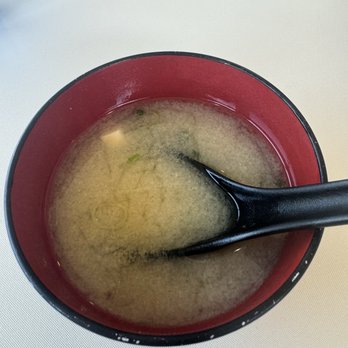 Fish and Bowl - Miso Soup - Japanese Near Me - Culver City, California Fish and Bowl - Miso Soup - Japanese Near Me - Culver City, California