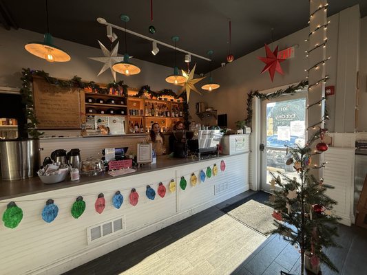 Scuttlebutt Padanaram by null