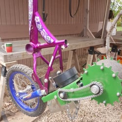 Sola Gratia Farm - Bike Farm Tools