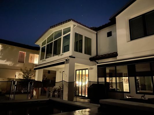 Sunroom Projects - If you're looking for extra space for your home look no further. We build sunrooms! Browse our photo gallery and request a quote today Sunroom Projects - If you're looking for extra space for your home look no further. We build sunrooms! Browse our photo gallery and request a quote today