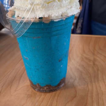Gordon’s Milkshake Bar - Desserts Near Me - Indianapolis, Indiana