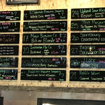 Tarantula Hill Brewing - A lot choices - Breweries Near Me - Thousand Oaks, California