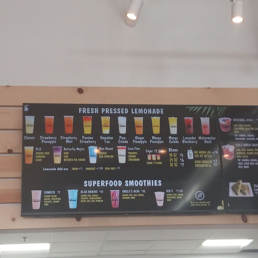 Wow Wow Lemonade - Acai Bowls Near Me - Vacaville, California Wow Wow Lemonade - Acai Bowls Near Me - Vacaville, California