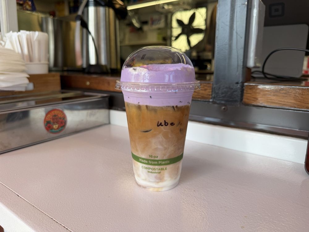 Tiki Coffee