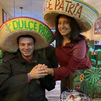 Dulce Patria Bar & Grill - Sushi Bars Near Me - Paterson, New Jersey