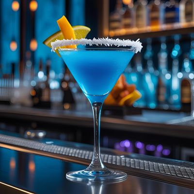 Taste Of West Africa by null