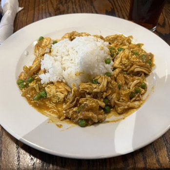 The Black Rose - Chicken Curry - American Near Me - Boston, Massachusetts The Black Rose - Chicken Curry - American Near Me - Boston, Massachusetts