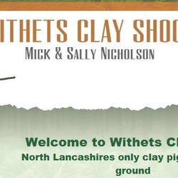 Withets Shoot Clay Pigeon Shooting
