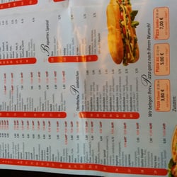 Pizza Haus - Karte 3