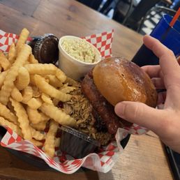 Death by Pig Sandwich