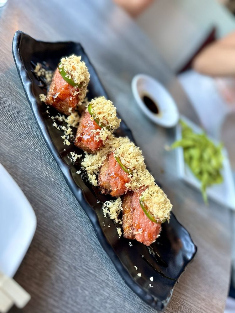 KOME SUSHI AND FUSION RESTAURANT Updated November 2024 285 Photos