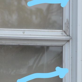 Apex Window Werks - Forgot to caulk, which caused occasional water leaks between the frame and sash. - Windows Installation Near Me - Wheeling, Illinois