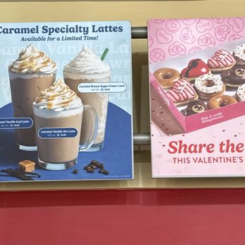 Krispy Kreme - Donuts Near Me - Tamarac, Florida