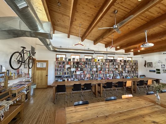 Wolverine Farm Publick House by null