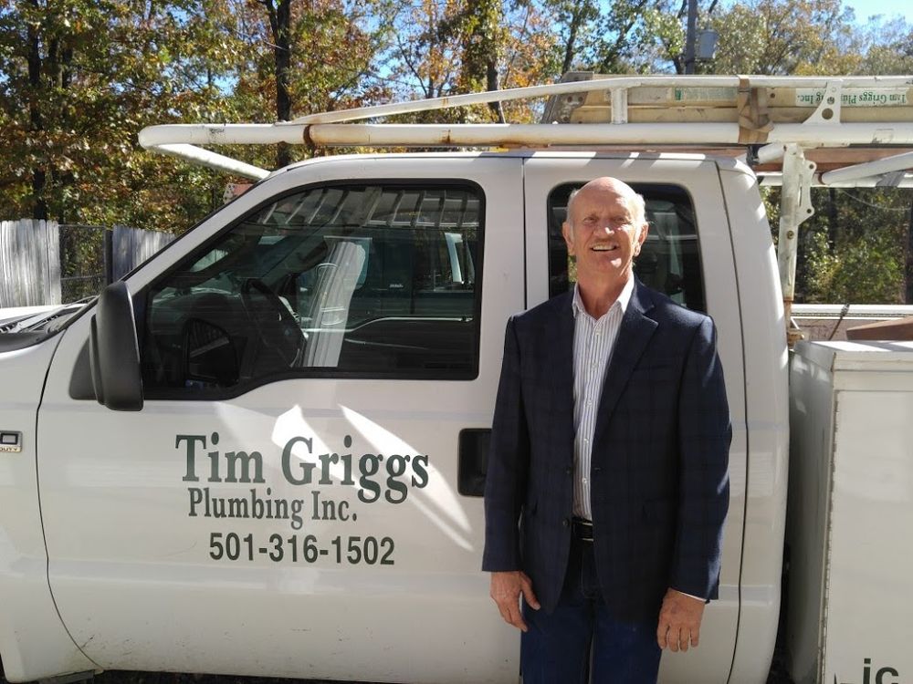 Slide of Tim Griggs Plumbing Company