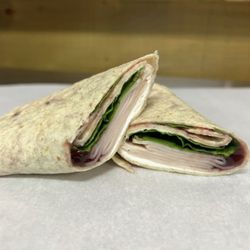 The Sharp Sickle - The Sweet Turkey Wrap