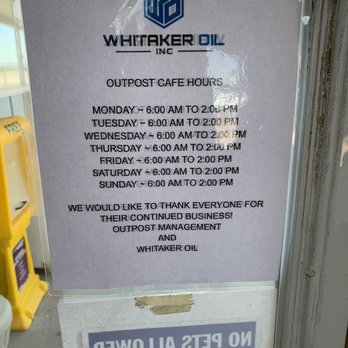 Outpost Cafe - Hours of operation - Cafes Near Me - Lusk, Wyoming Outpost Cafe - Hours of operation - Cafes Near Me - Lusk, Wyoming